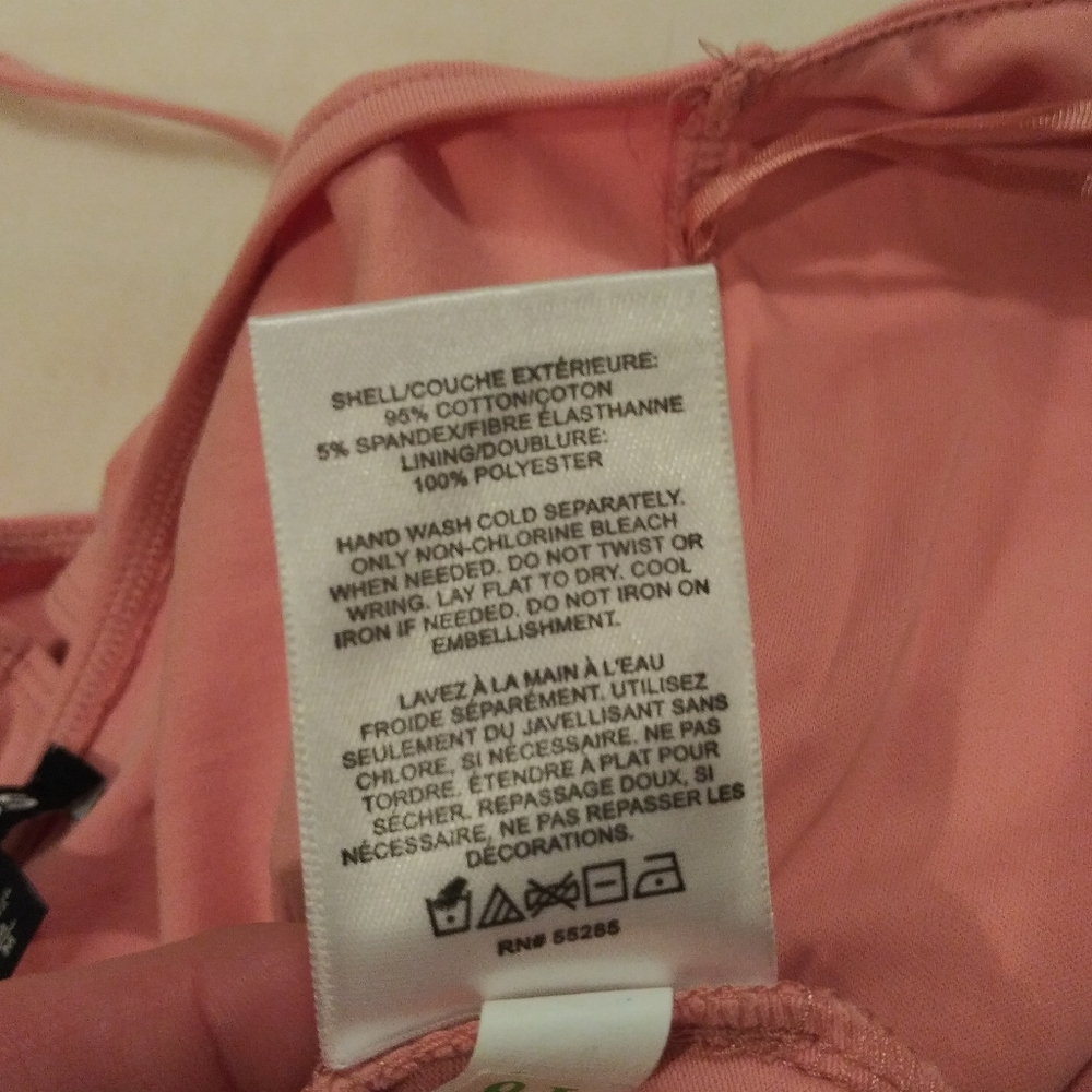 Express Sequenced Halter - Picture 5 of 5